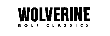 WOLVERINE GOLF CLASSICS