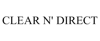 Image for trademark with serial number 75382309