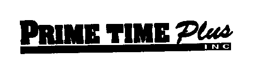 PRIME TIME PLUS INC