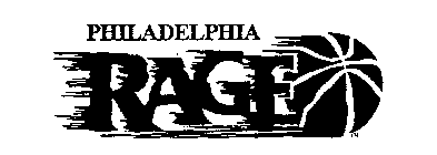 PHILADELPHIA RAGE