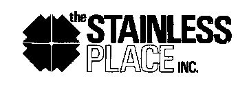 THE STAINLESS PLACE INC.