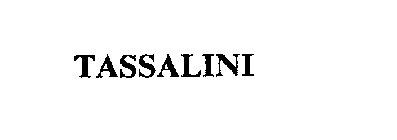 TASSALINI