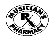 RX MUSICIAN'S PHARMACY