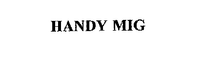 HANDY MIG