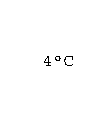 4°C