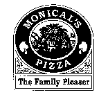 MONICAL'S PIZZA THE FAMILY PLEASER