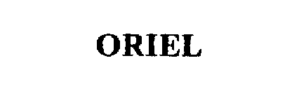 ORIEL