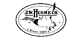 J.W. HULME CO. SINCE 1905