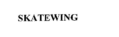 SKATEWING