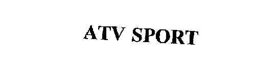 ATV SPORT