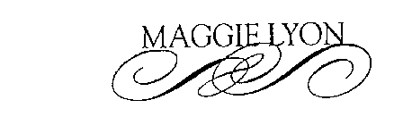 MAGGIE LYON
