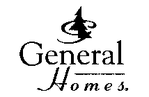 G GENERAL HOMES