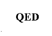 QED