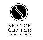 SPENCE CENTER FOR WOMEN'S HEALTH