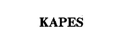 KAPES