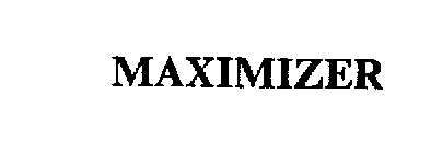 MAXIMIZER