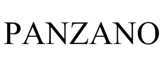 PANZANO