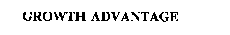 GROWTH ADVANTAGE