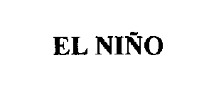 EL NINO