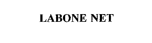 LABONE NET