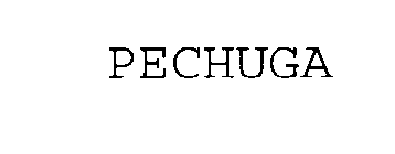 PECHUGA