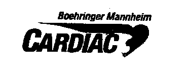 CARDIAC BOEHRINGER MANNHEIM