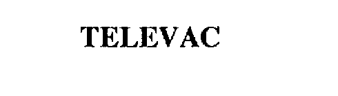 TELEVAC