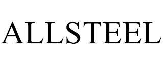 ALLSTEEL