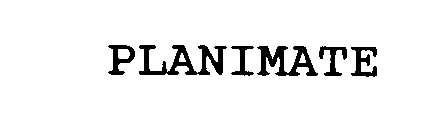 PLANIMATE