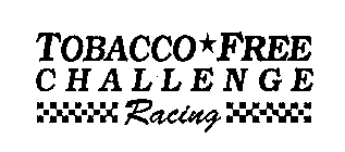 TOBACCO FREE CHALLENGE RACING