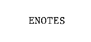 ENOTES