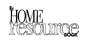 FM HOME RESOURCE BOOK