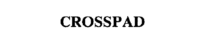 CROSSPAD