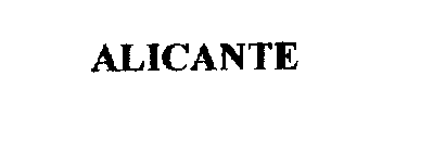 ALICANTE