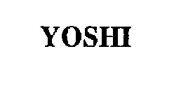 YOSHI