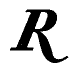 R