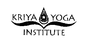 KRIYA YOGA INSTITUTE