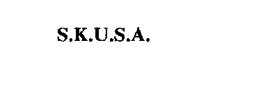 S.K.U.S.A.