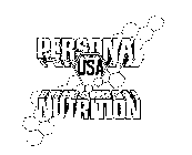 PERSONAL NUTRITION USA