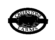 CREEKSTONE FARMS