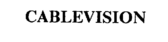 CABLEVISION