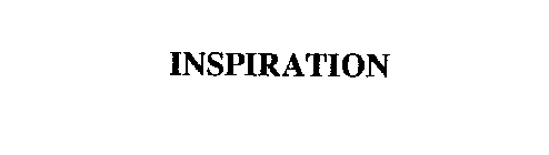 INSPIRATION