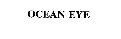 OCEAN EYE