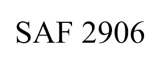 SAF 2906