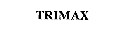 TRIMAX