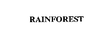 RAINFOREST