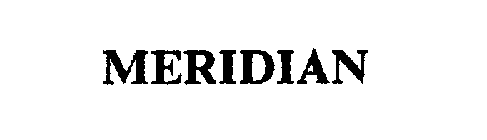 MERIDIAN