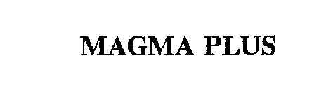 MAGMA PLUS