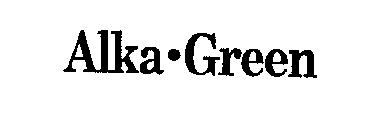 ALKA GREEN