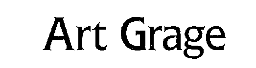 ART GRAGE